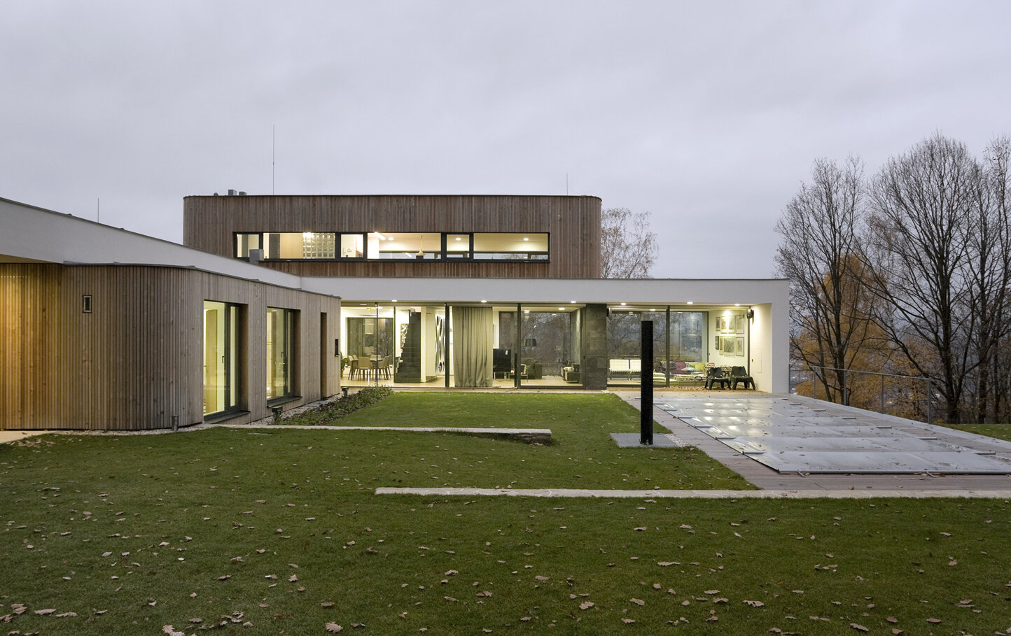 Rodinný dům Lazy III